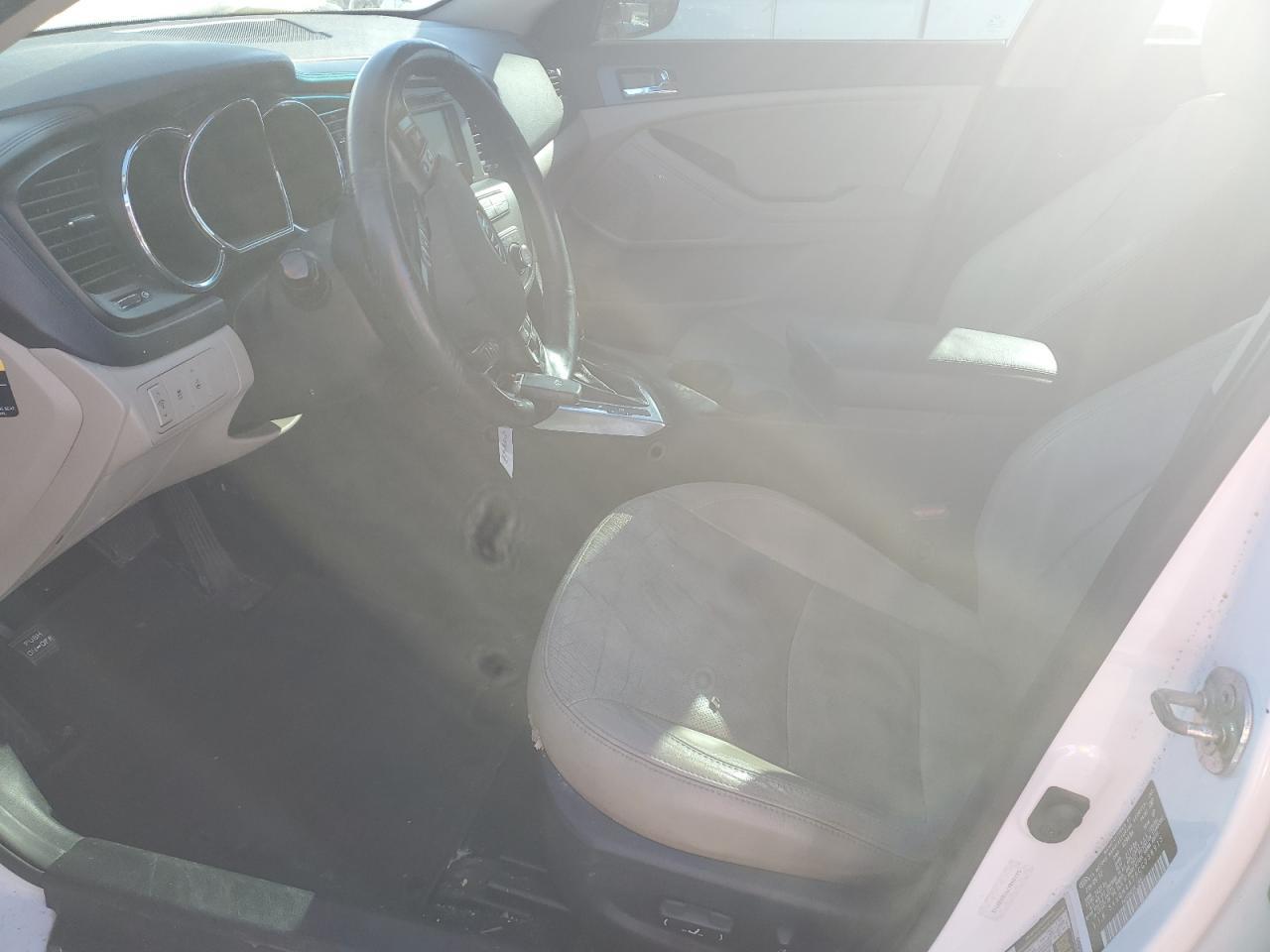 2012 KIA OPTIMA EX - Image 7