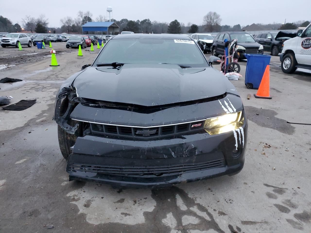 2015 CHEVROLET CAMARO LT - Image 5