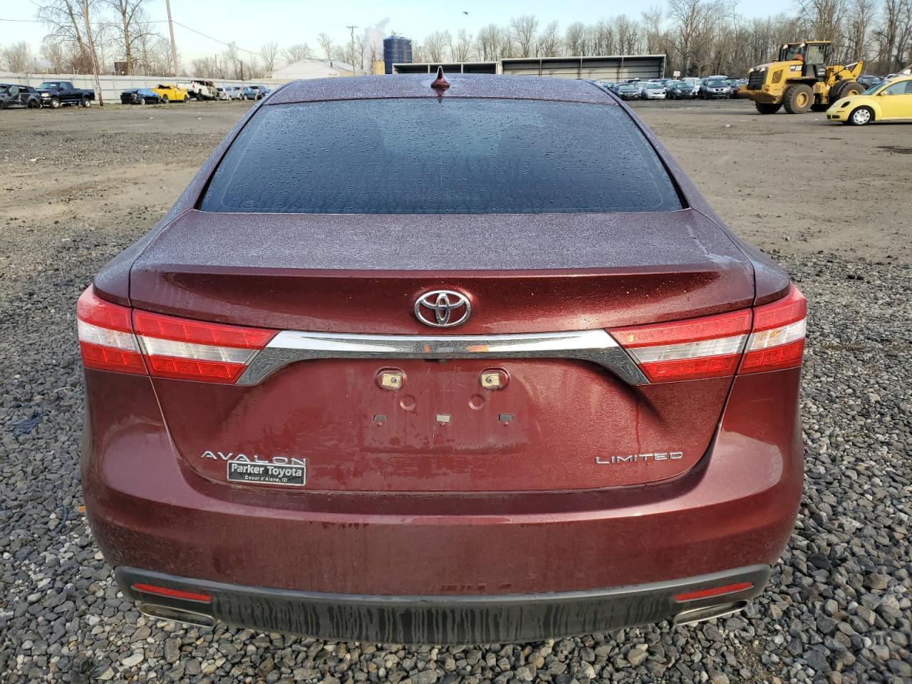 2014 TOYOTA AVALON BAS - Фото 6