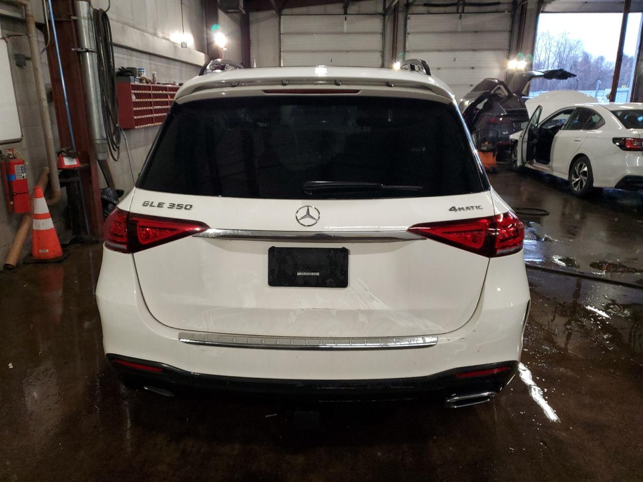 2020 MERCEDES-BENZ GLE 350 4M - Фото 6