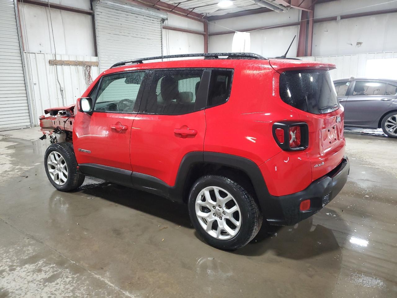 2017 JEEP RENEGADE L - Image 2