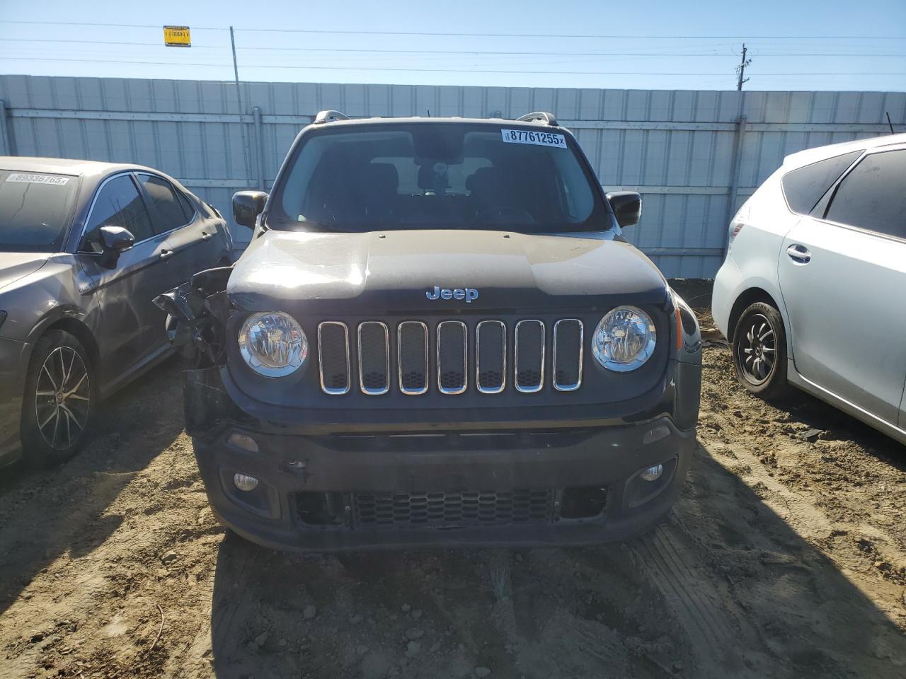2016 JEEP RENEGADE L - Фото 5