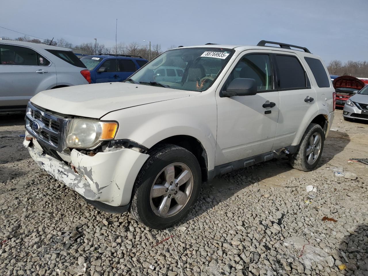 2010 FORD ESCAPE XLT