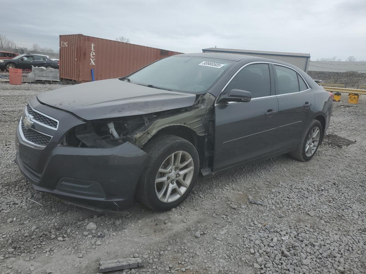 2013 CHEVROLET MALIBU 1LT car image