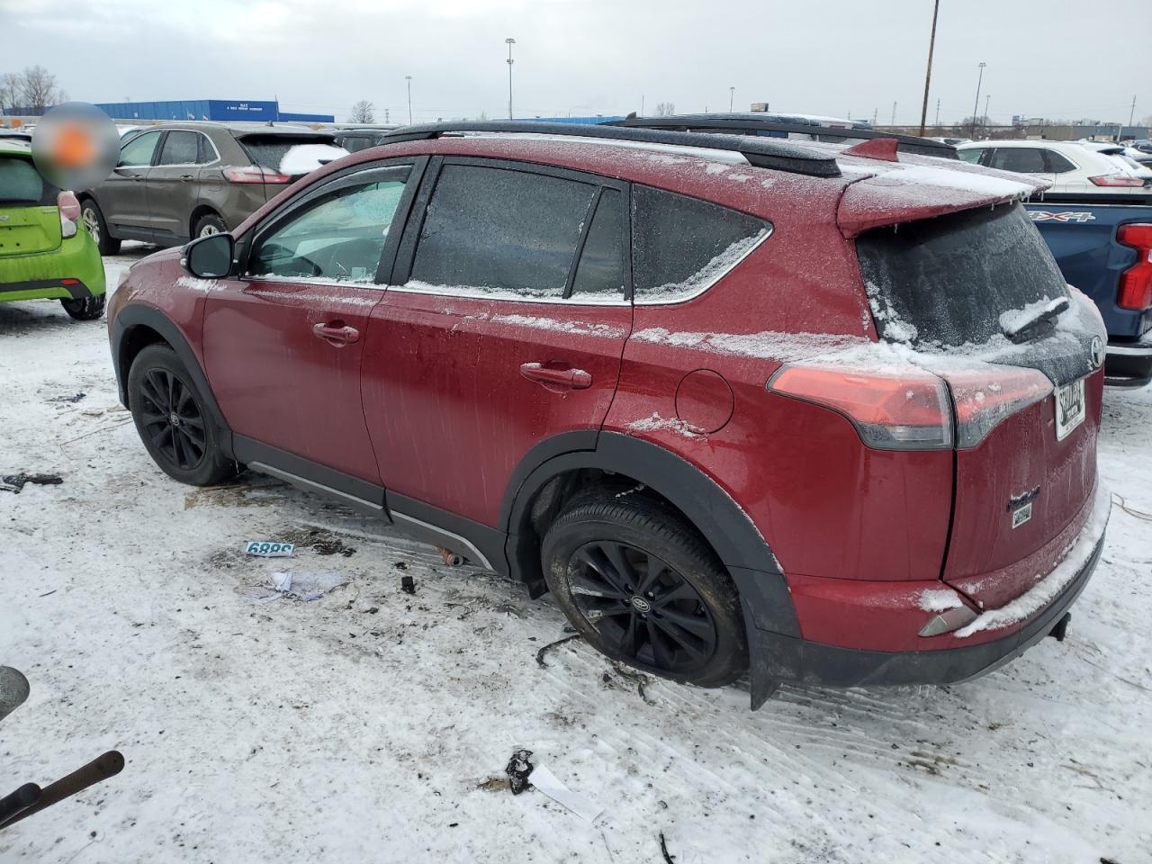 2018 TOYOTA RAV4 ADVEN - Image 2