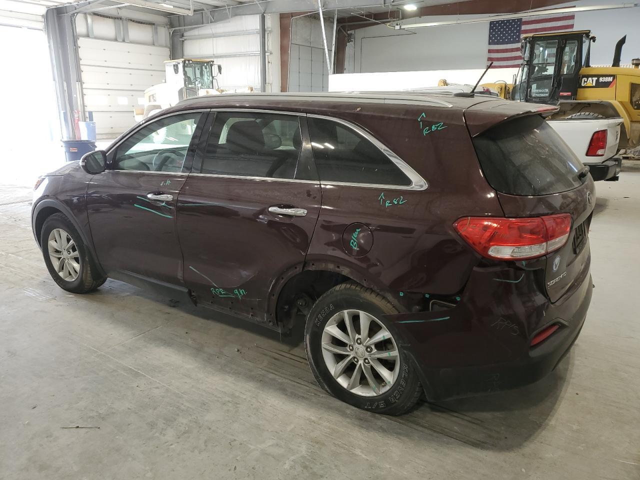 2016 KIA SORENTO LX - Image 2