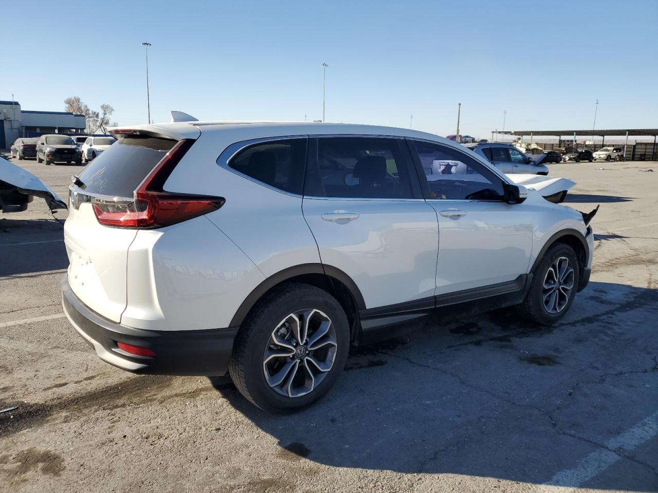 2021 HONDA CR-V EX - Image 3