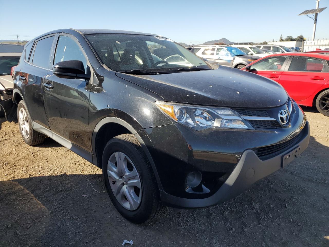 2015 TOYOTA RAV4 LE - Image 4