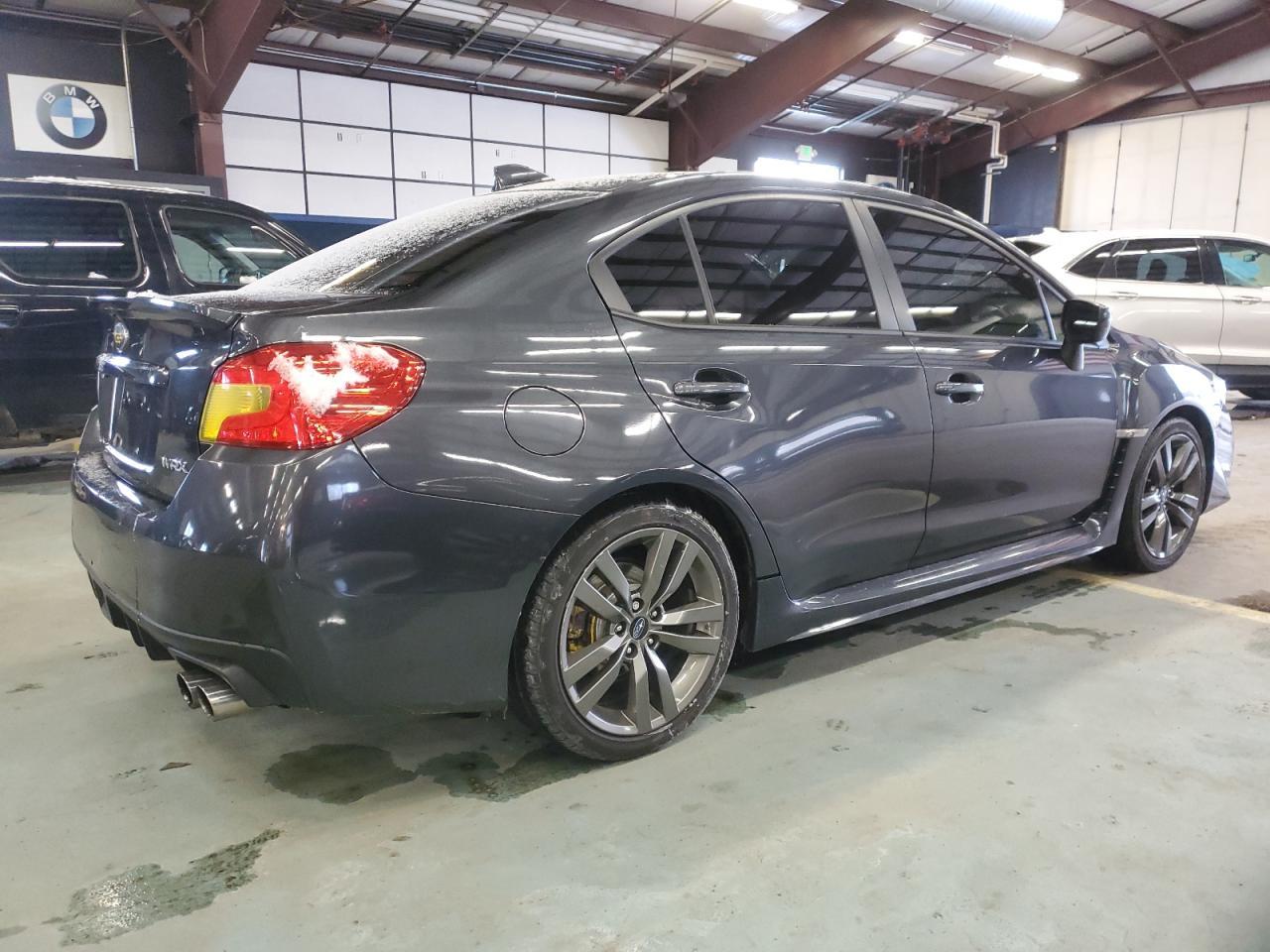 2016 SUBARU WRX LIMITE - Фото 3