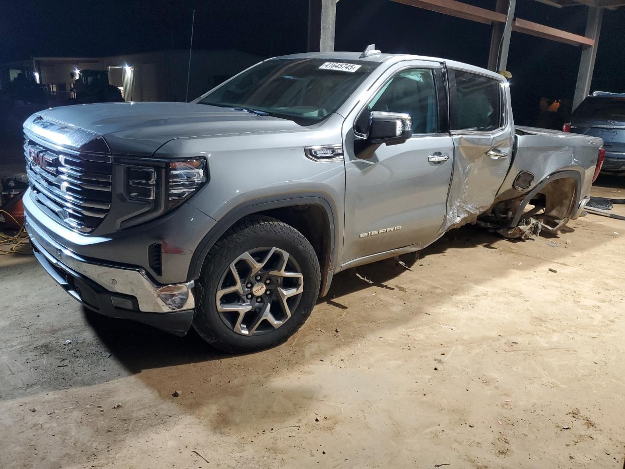 2024 GMC SIERRA K15