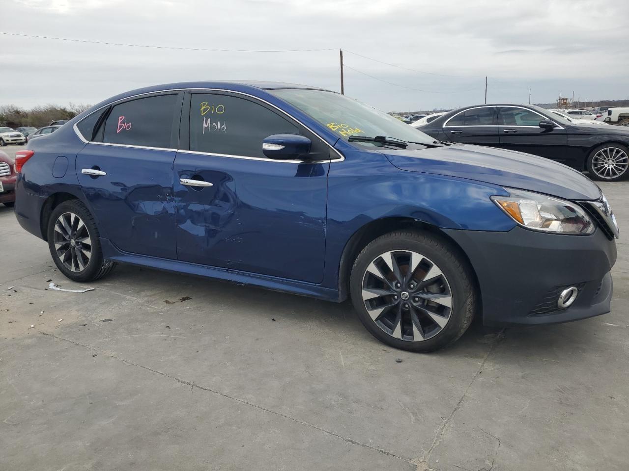 2017 NISSAN SENTRA S - Image 4