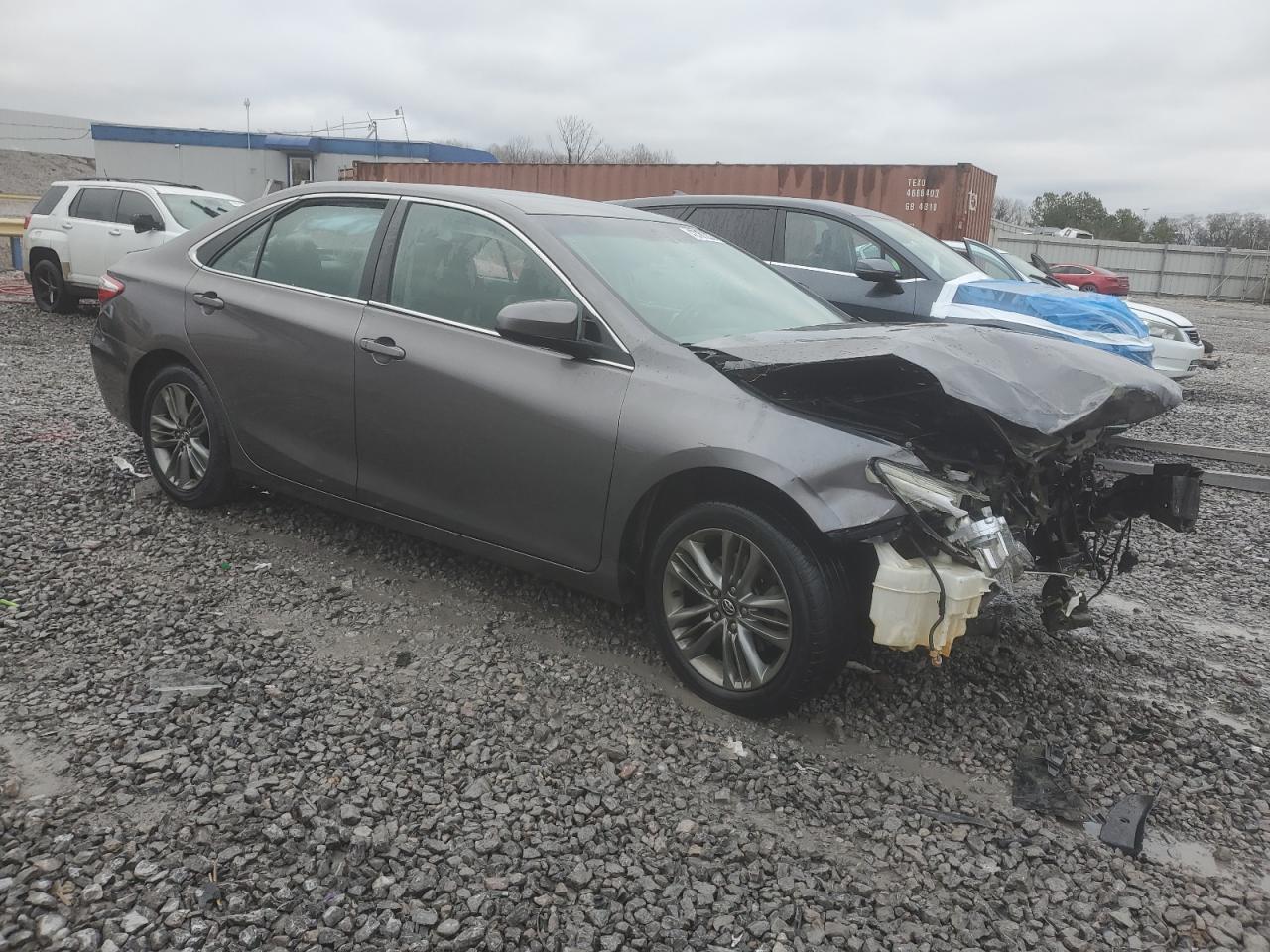 2016 TOYOTA CAMRY LE - Image 4