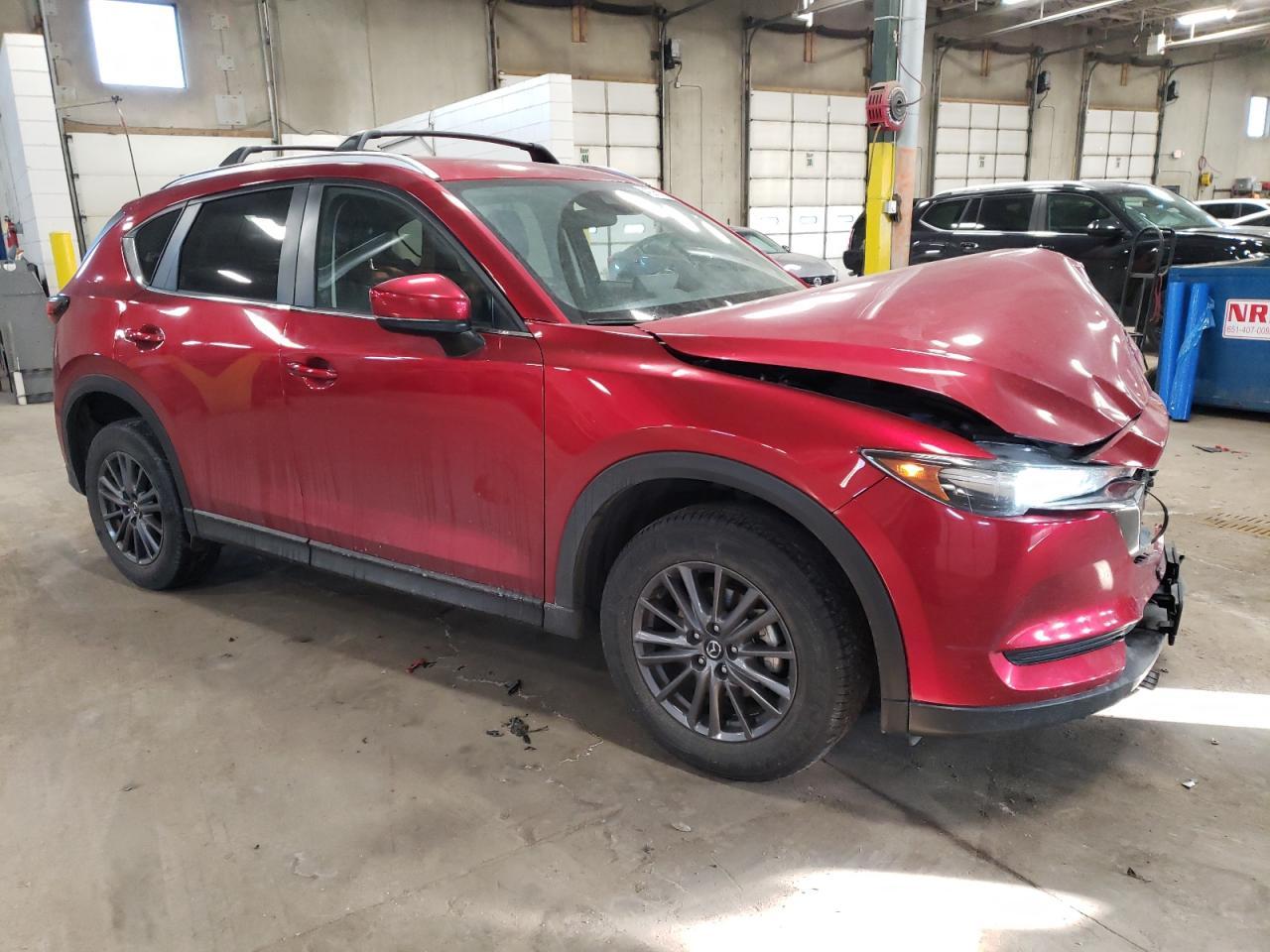 2021 MAZDA CX-5 TOURI - Image 4