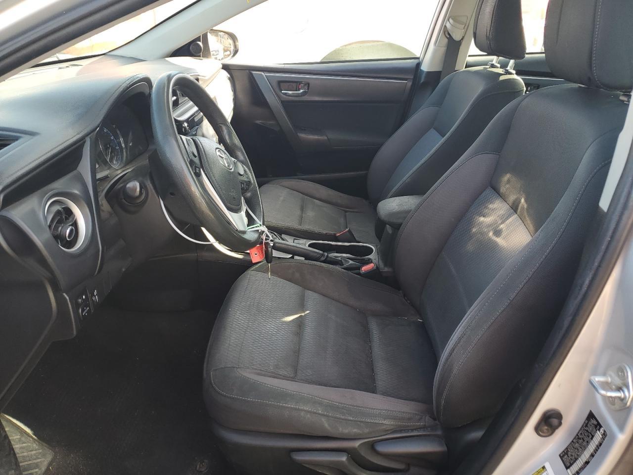 2018 TOYOTA COROLLA L - Image 7
