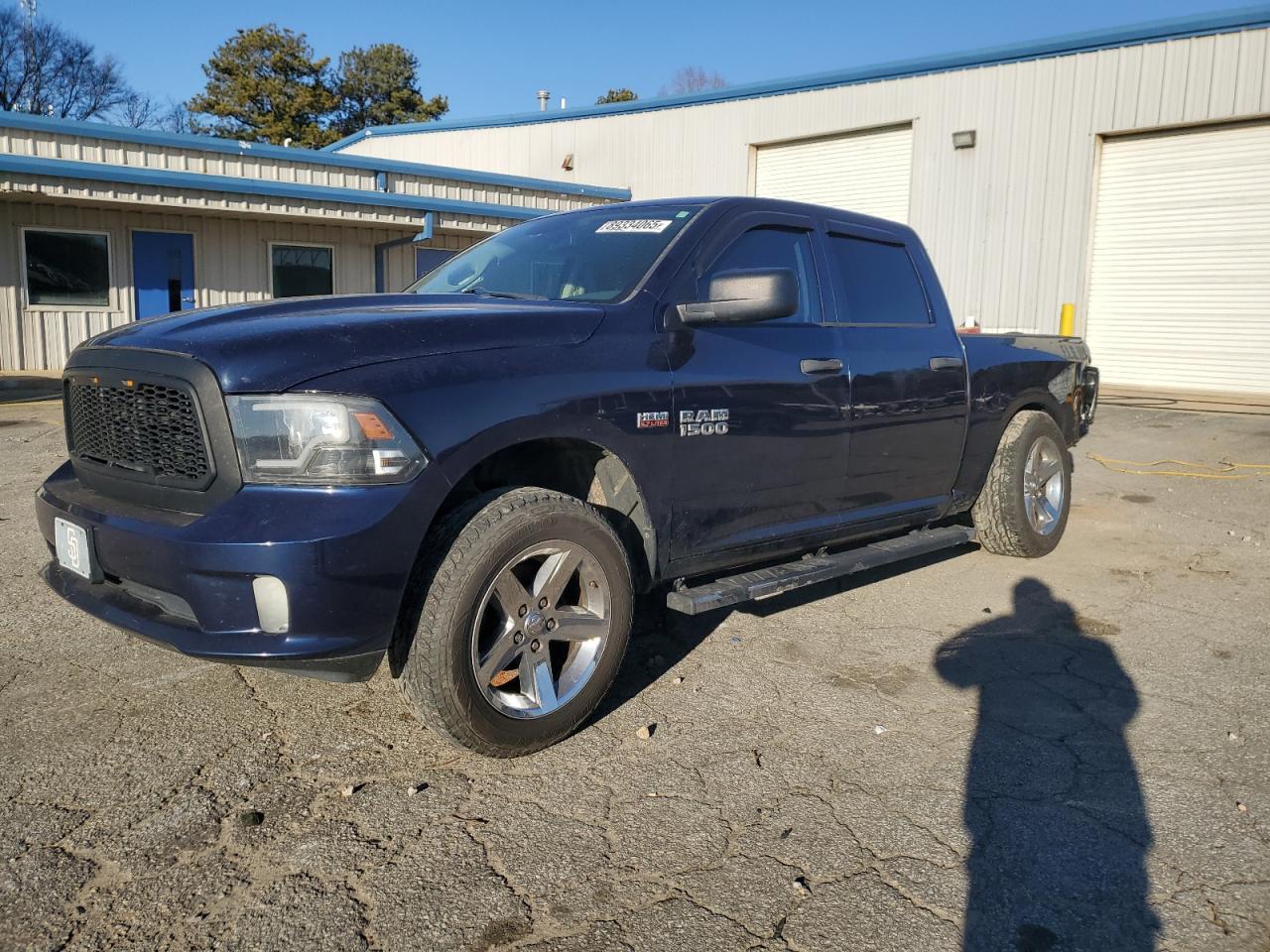 2014 RAM 1500 ST