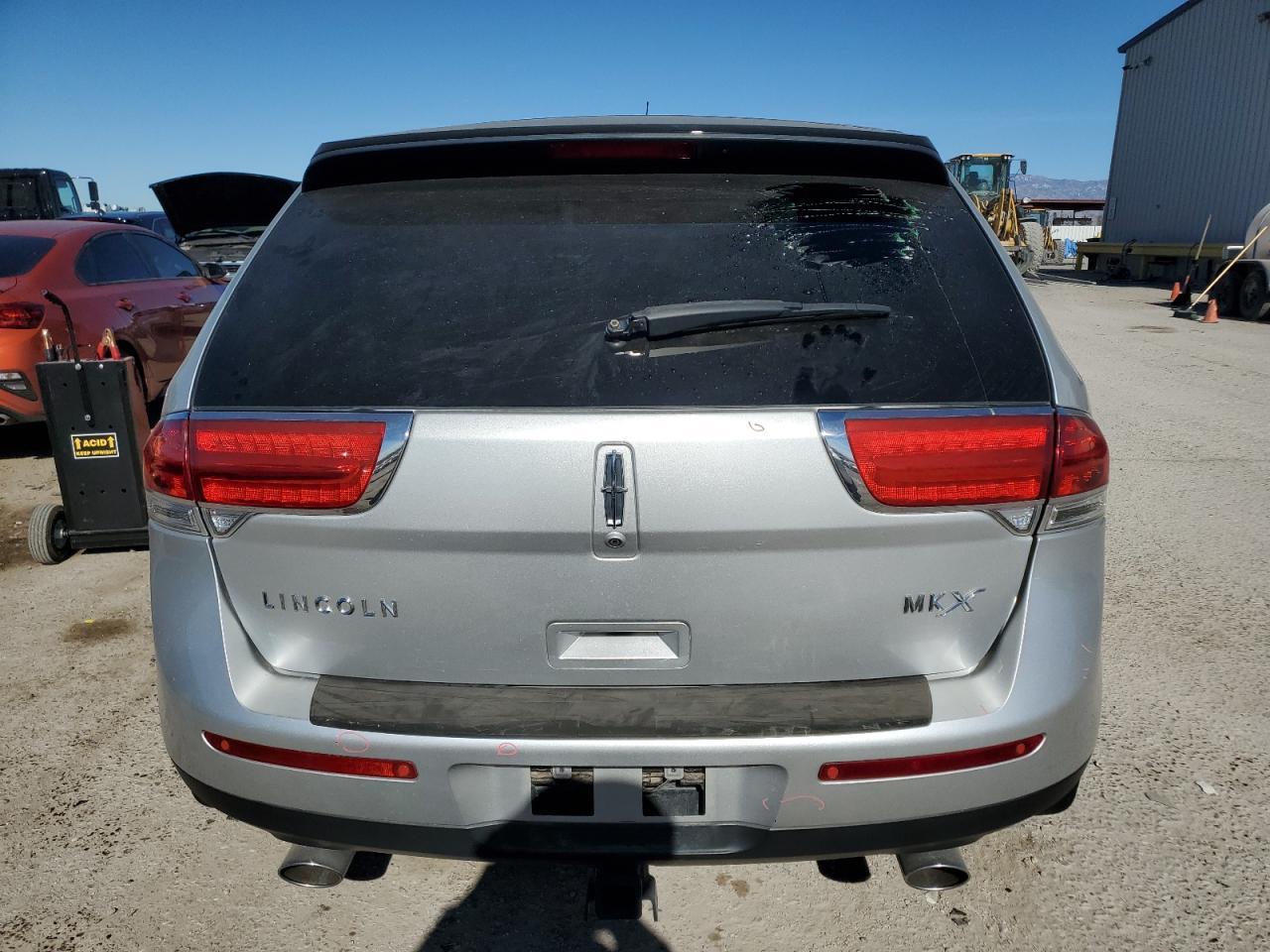 2013 LINCOLN MKX - Фото 6