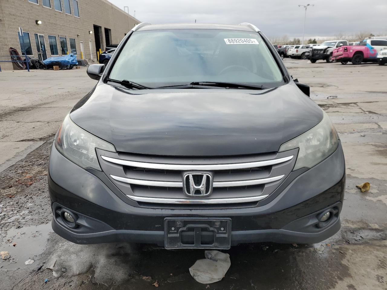 2014 HONDA CR-V EXL - Image 5