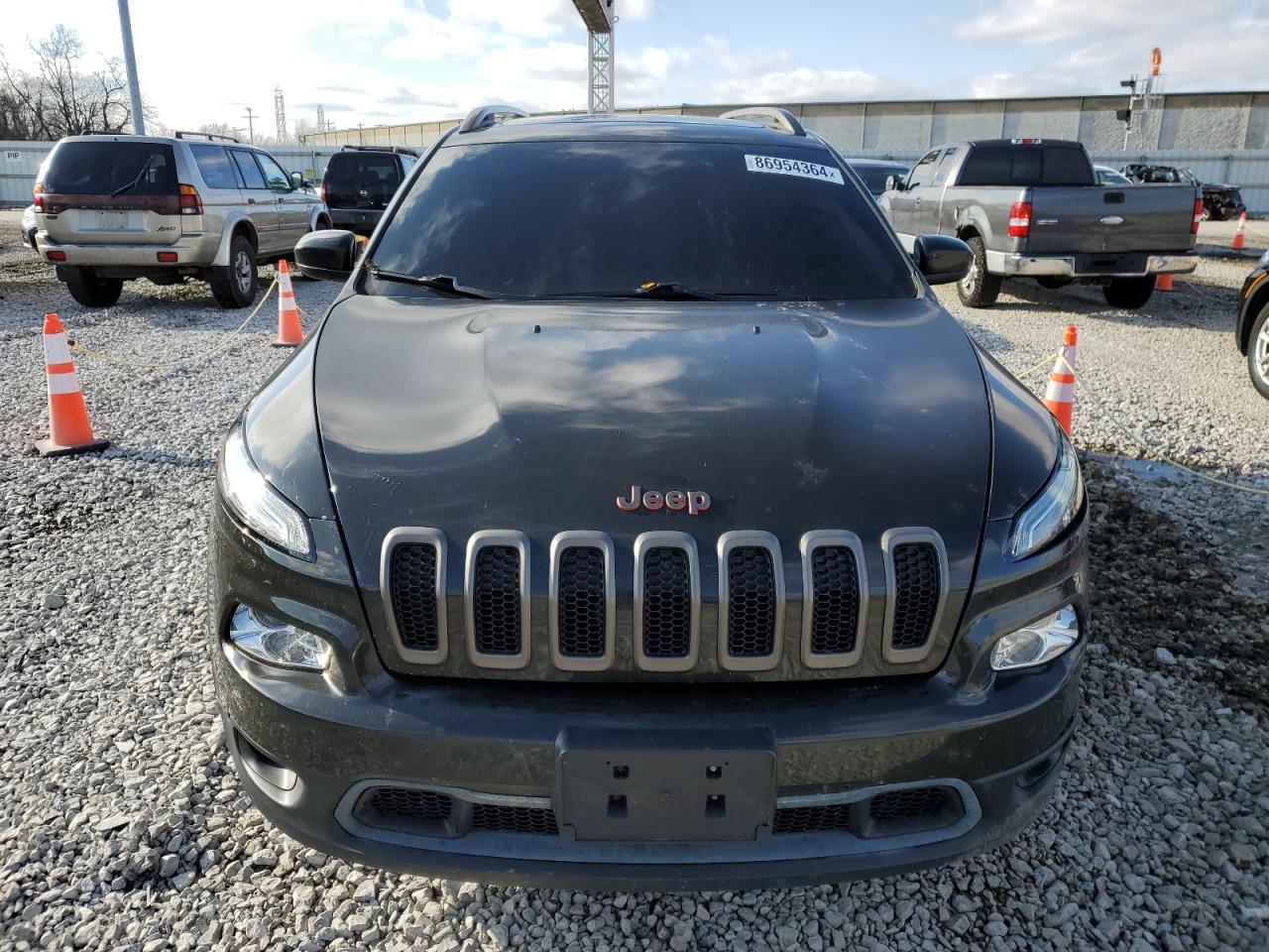 2016 JEEP CHEROKEE L - Фото 5