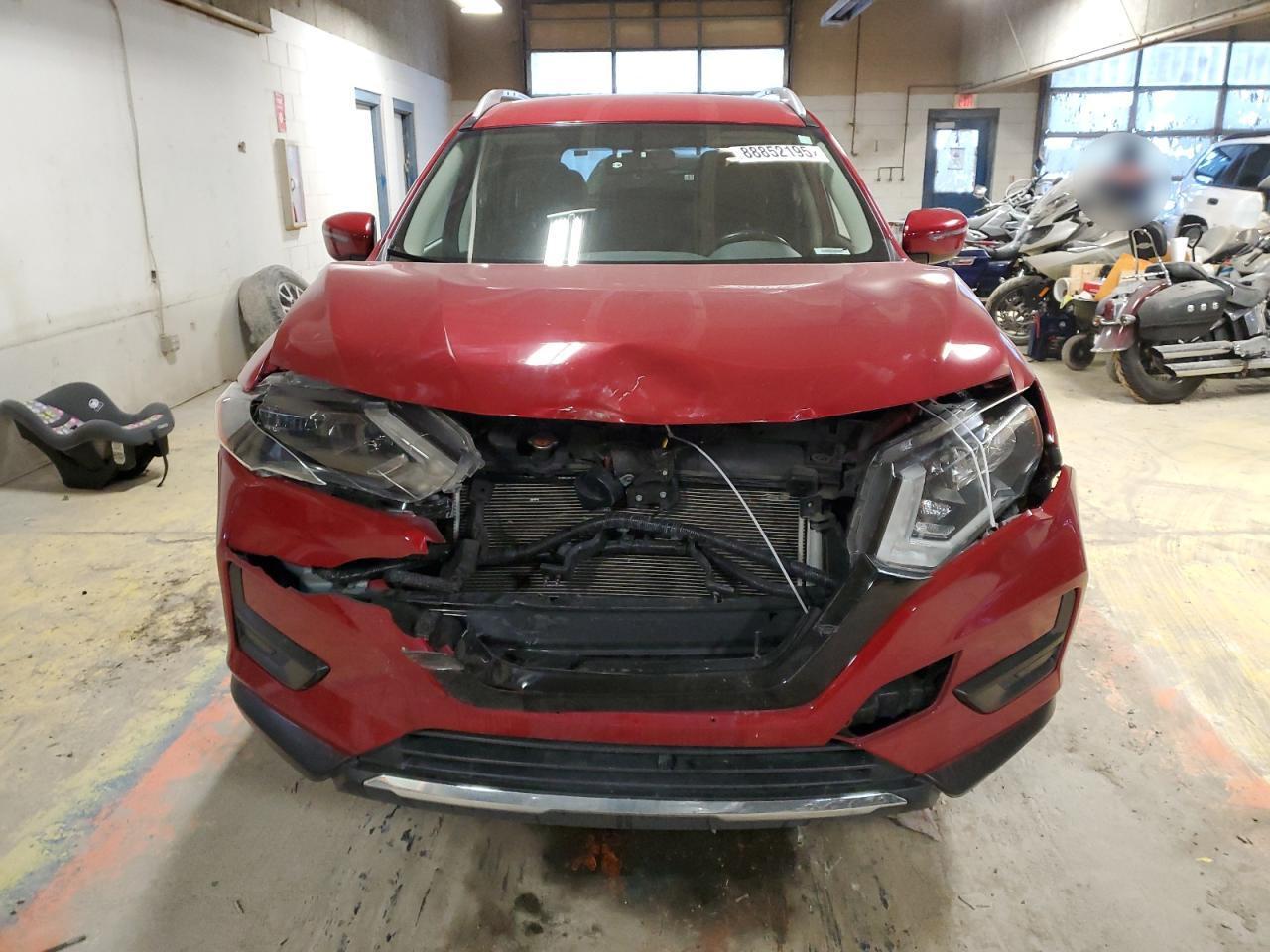 2017 NISSAN ROGUE S - Image 5
