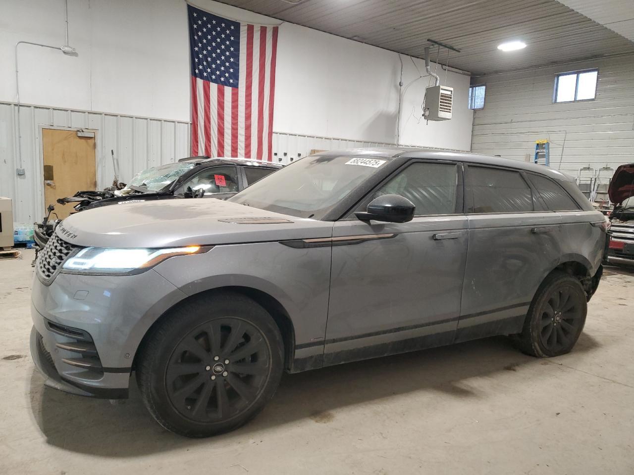 2021 LAND ROVER RANGE ROVE