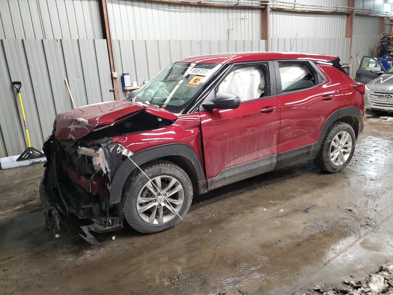2021 CHEVROLET TRAILBLAZE