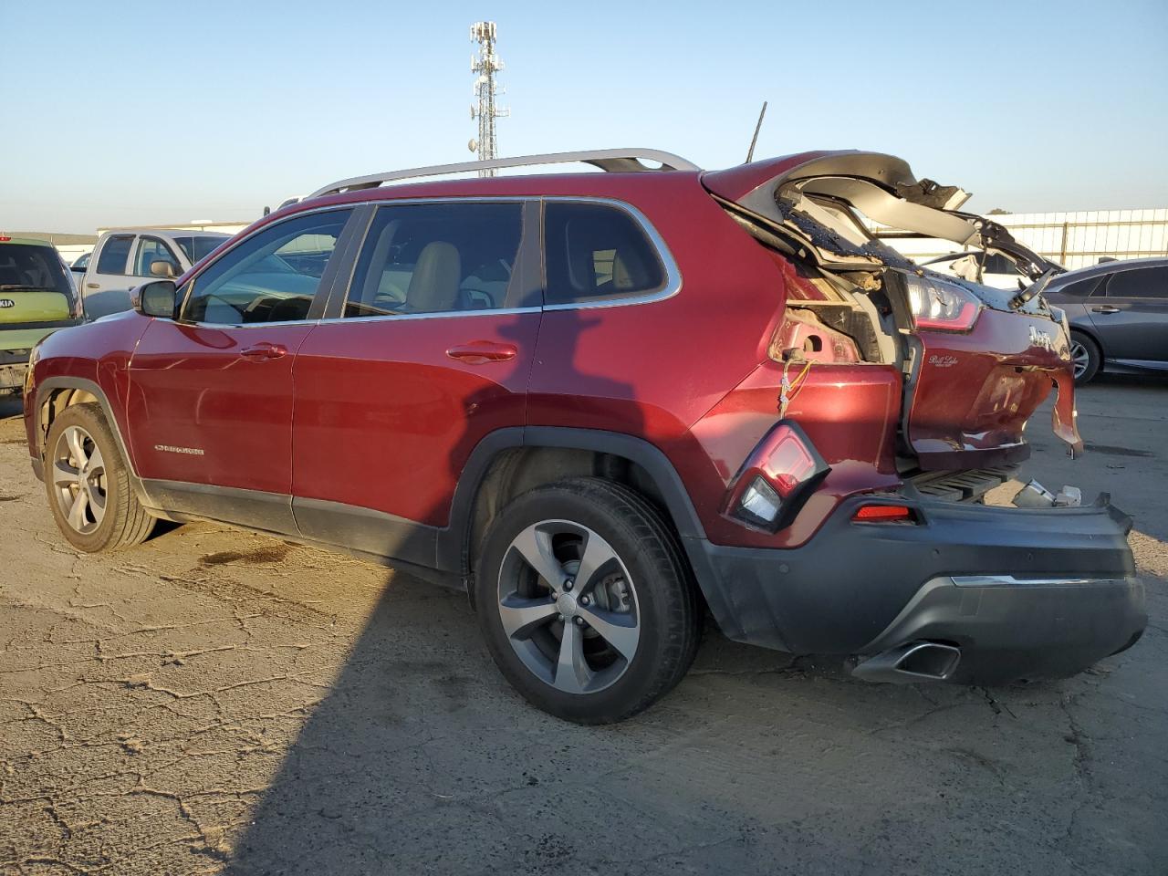 2019 JEEP CHEROKEE L - Фото 2
