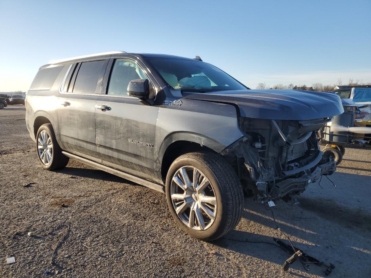 2021 CHEVROLET SUBURBAN K - Image 4
