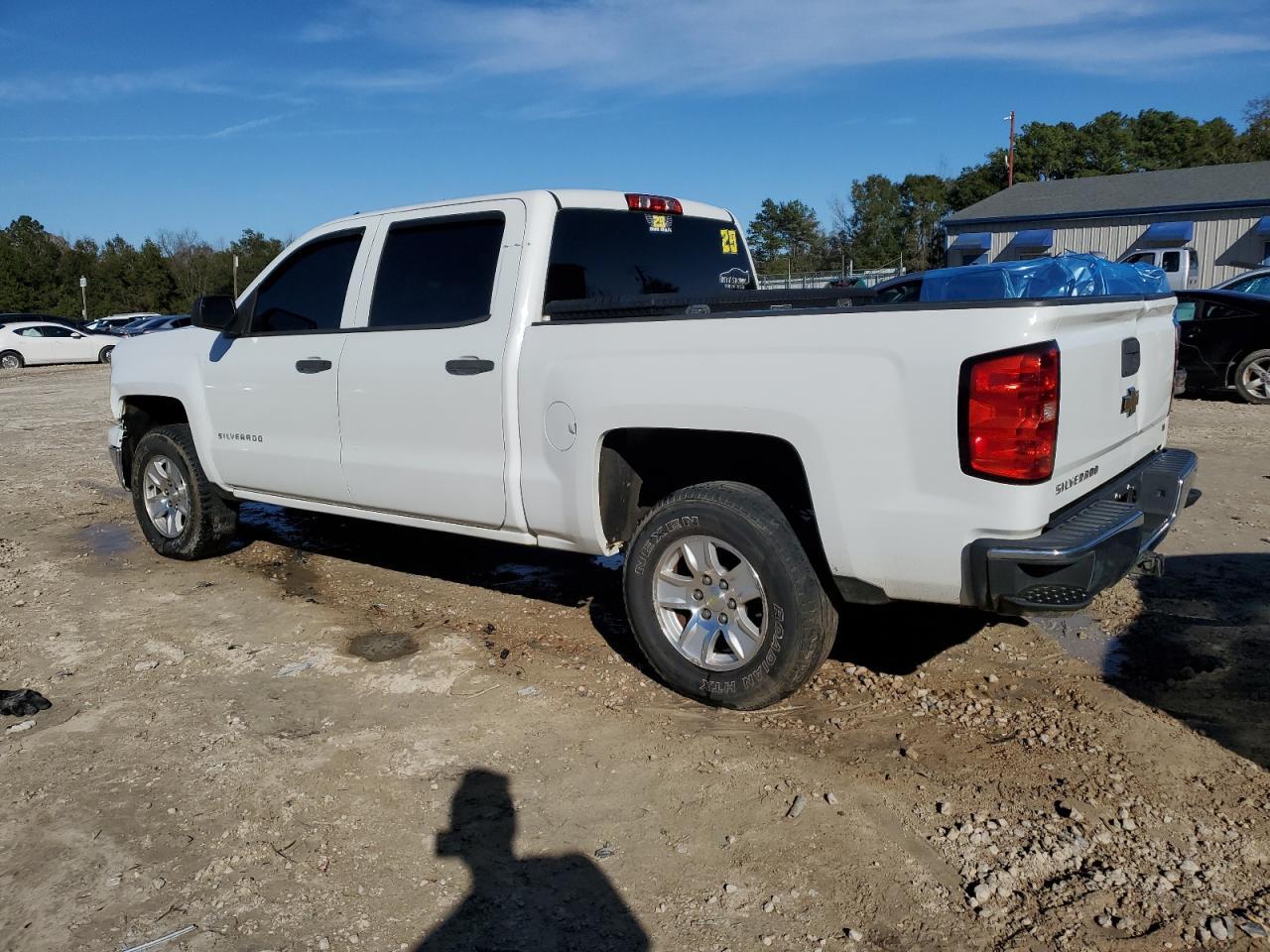 2014 CHEVROLET SILVERADO - Фото 2
