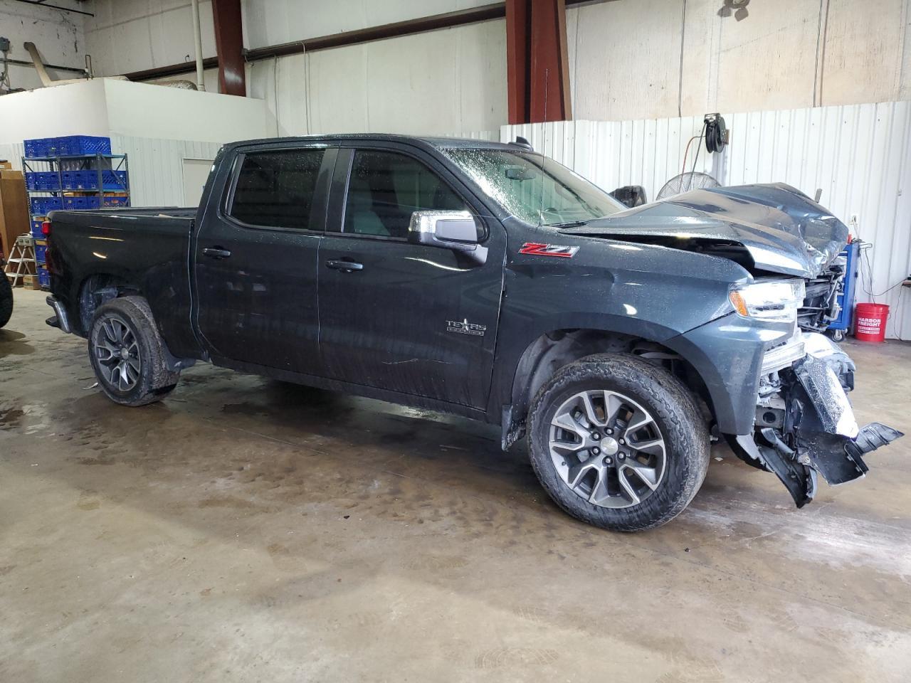 2019 CHEVROLET SILVERADO - Image 4