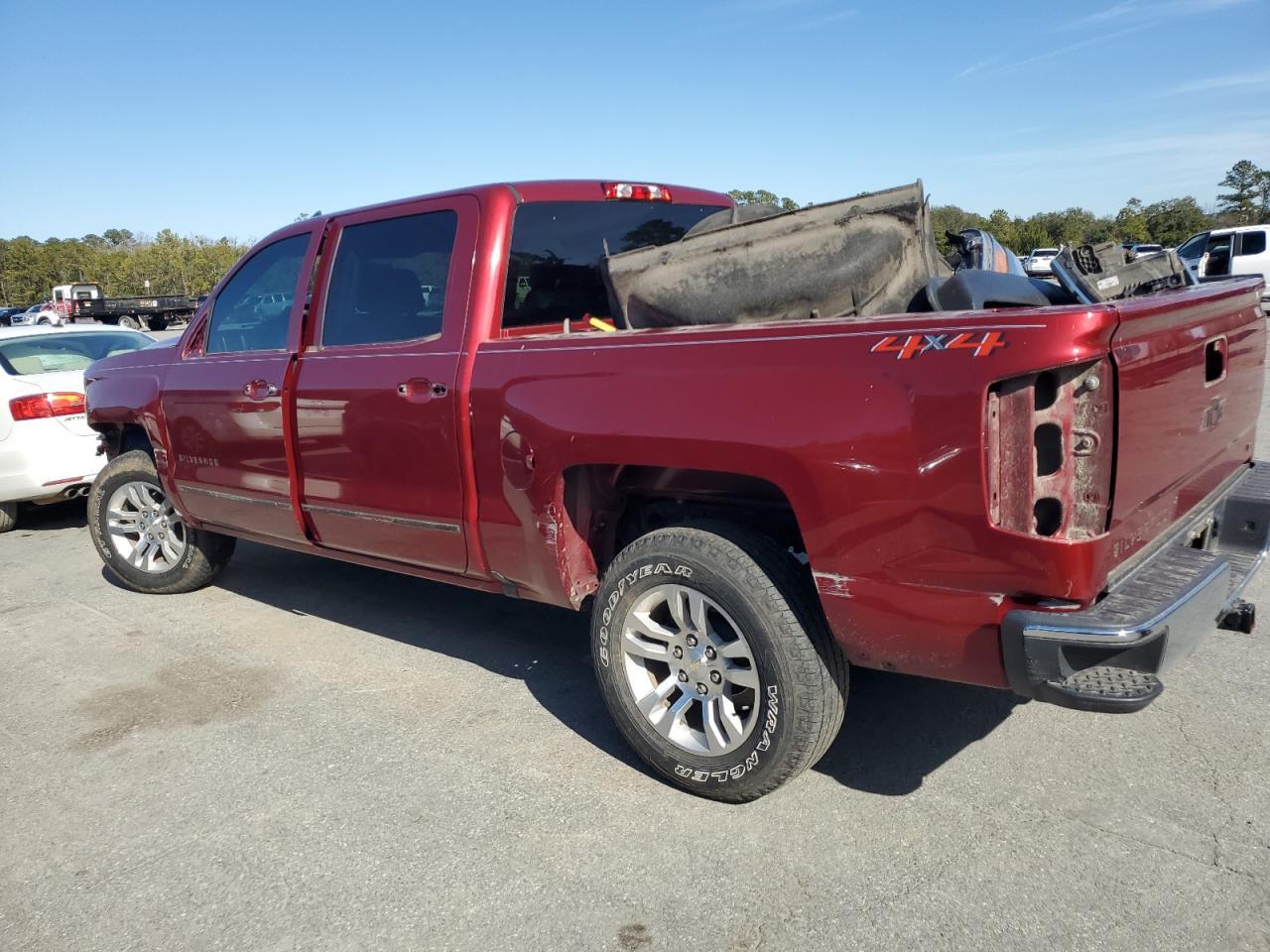 2018 CHEVROLET SILVERADO - Фото 2