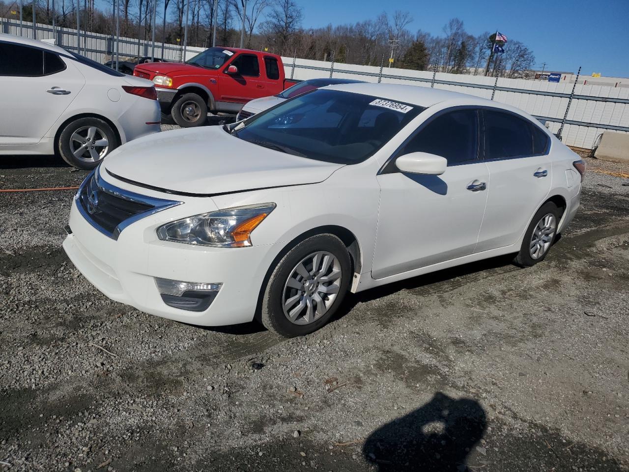 2015 NISSAN ALTIMA 2.5