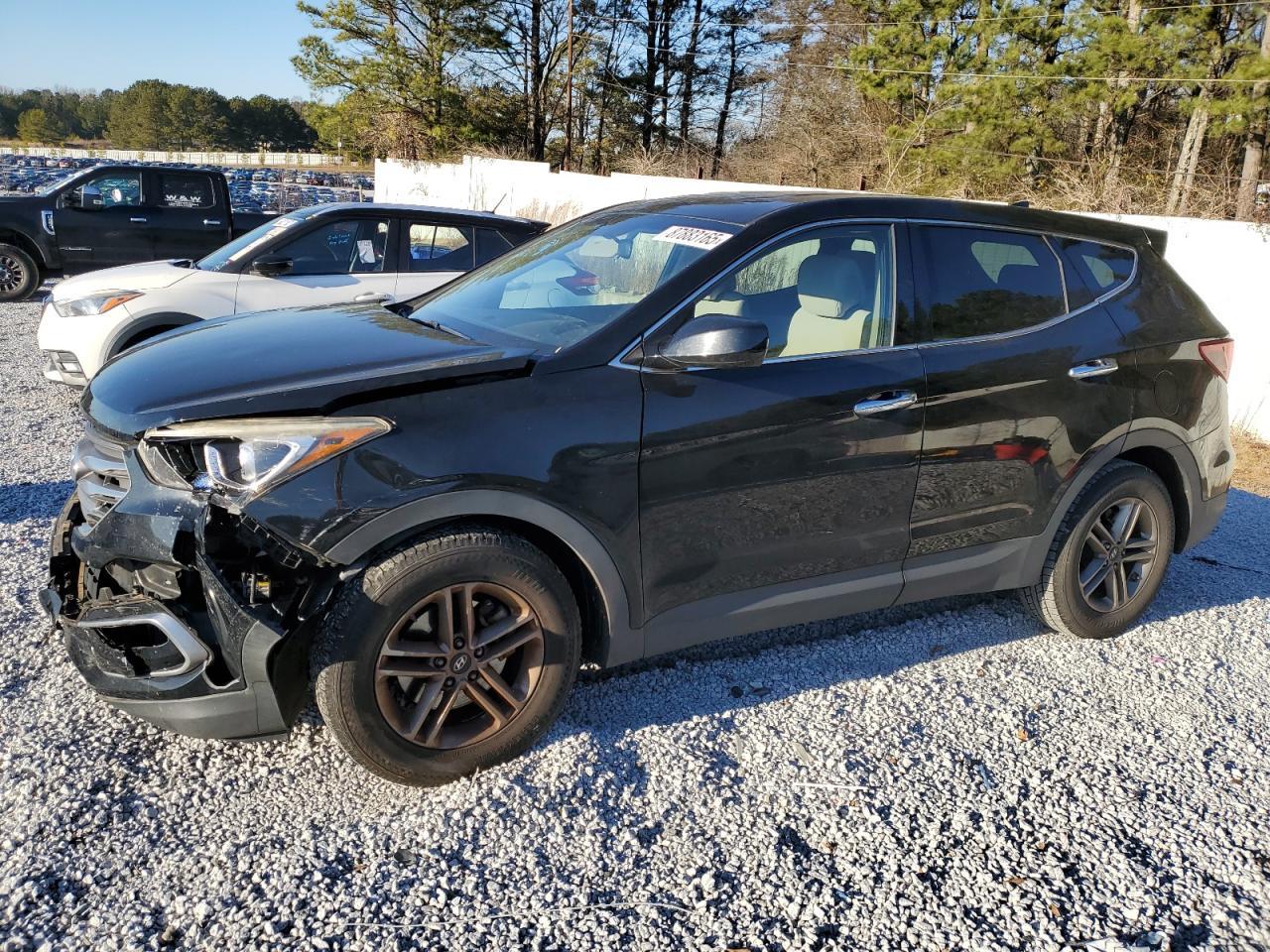 2017 HYUNDAI SANTA FE S car image