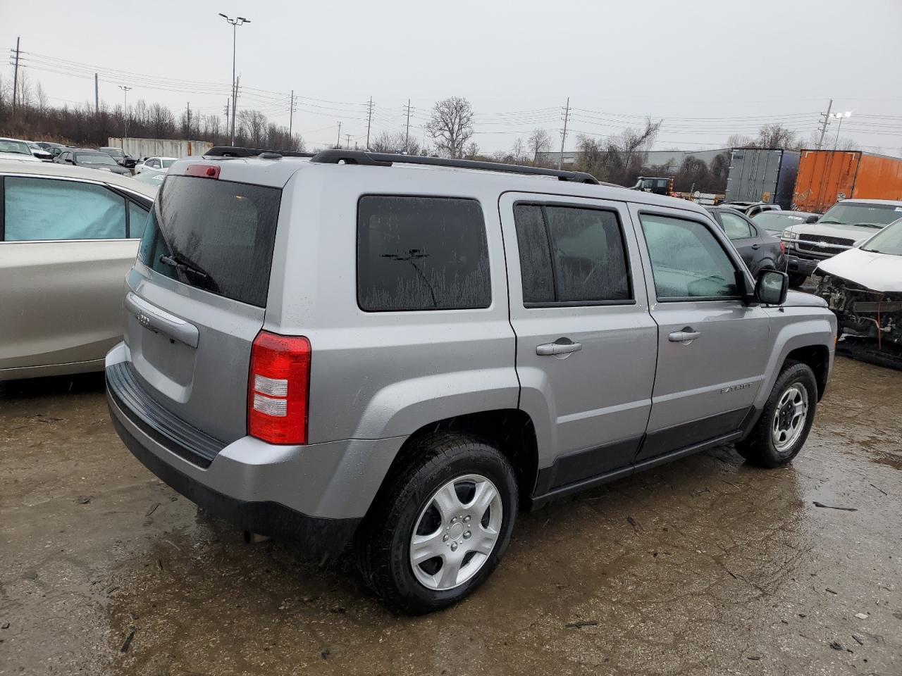 2016 JEEP PATRIOT SP - Фото 3
