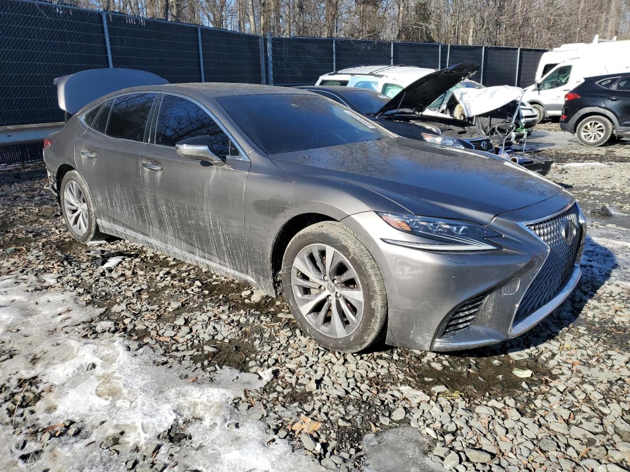 2018 LEXUS LS 500 BAS - Image 4