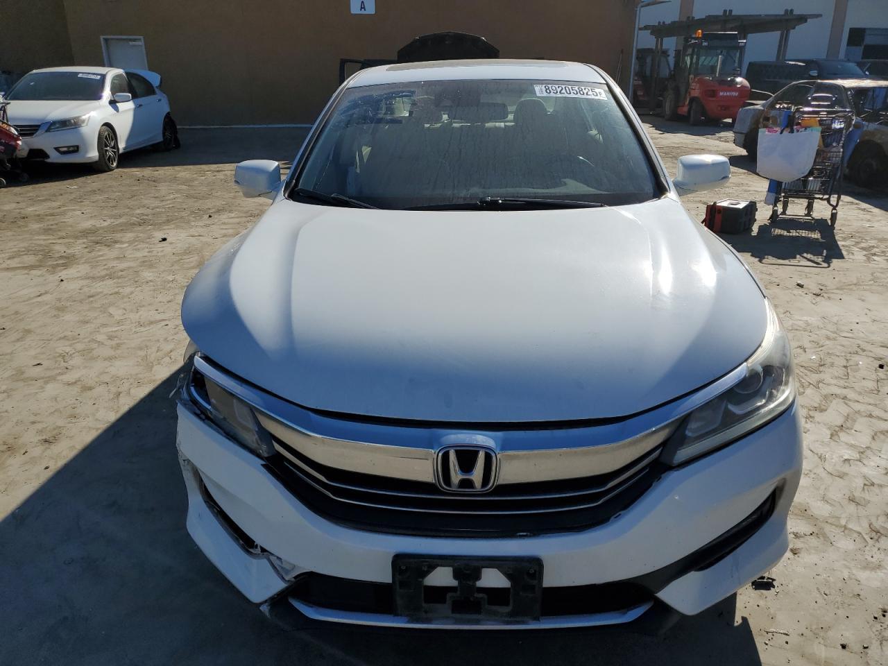 2016 HONDA ACCORD EXL - Image 5
