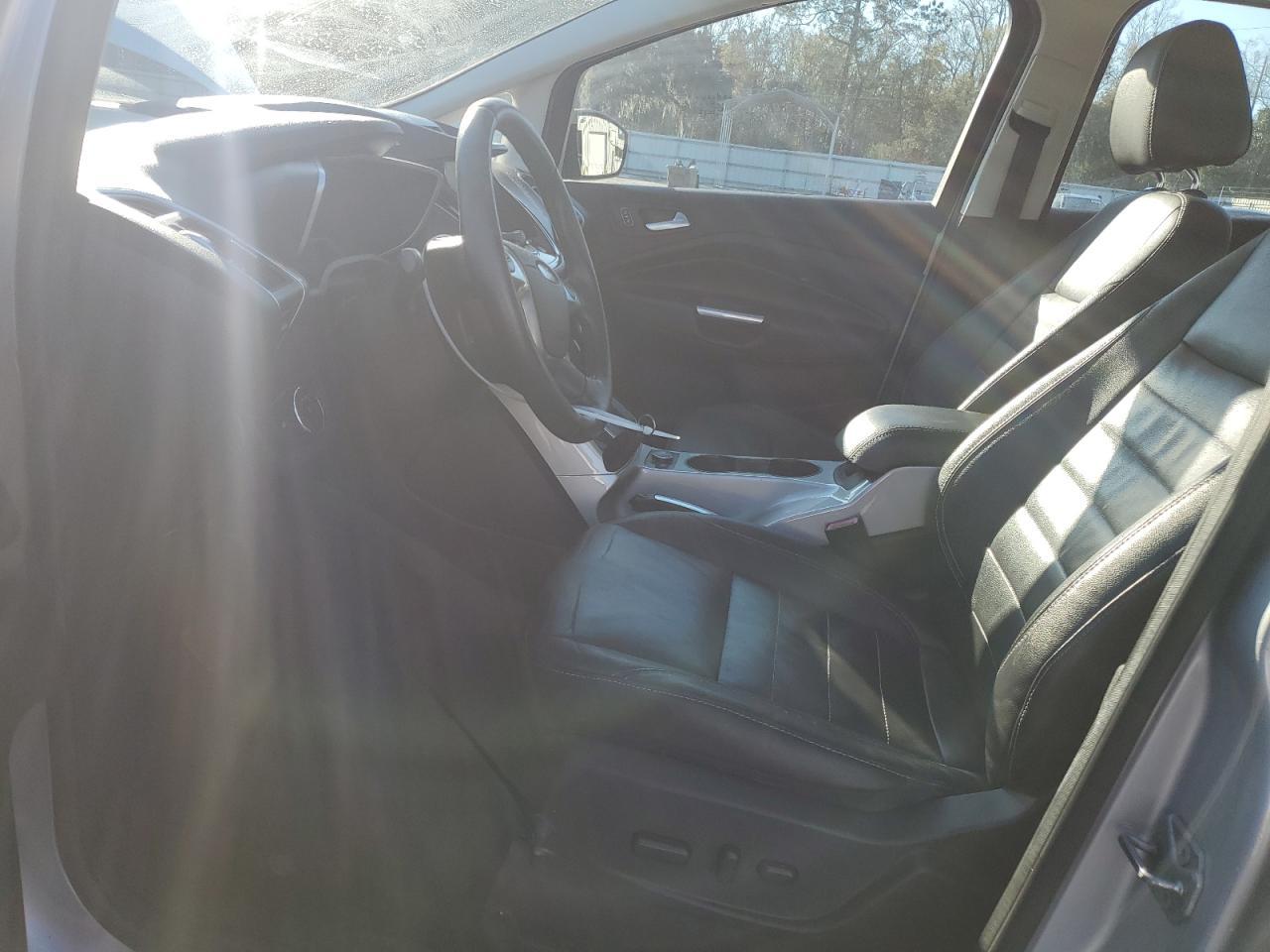 2013 FORD C-MAX SEL - Фото 7