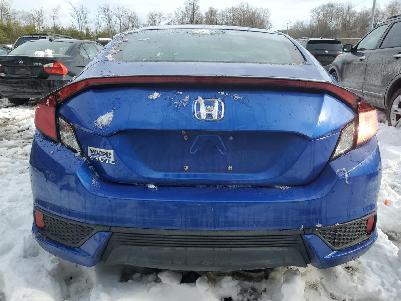 2016 HONDA CIVIC LX - Image 6