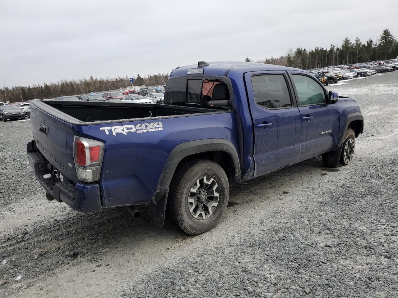 2023 TOYOTA TACOMA DOU - Фото 3