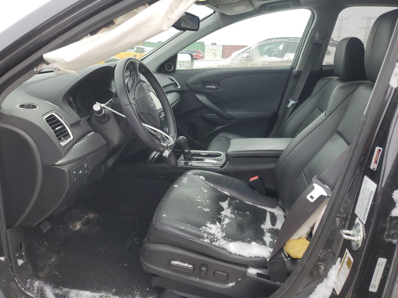 2016 ACURA RDX ADVANC - Image 7