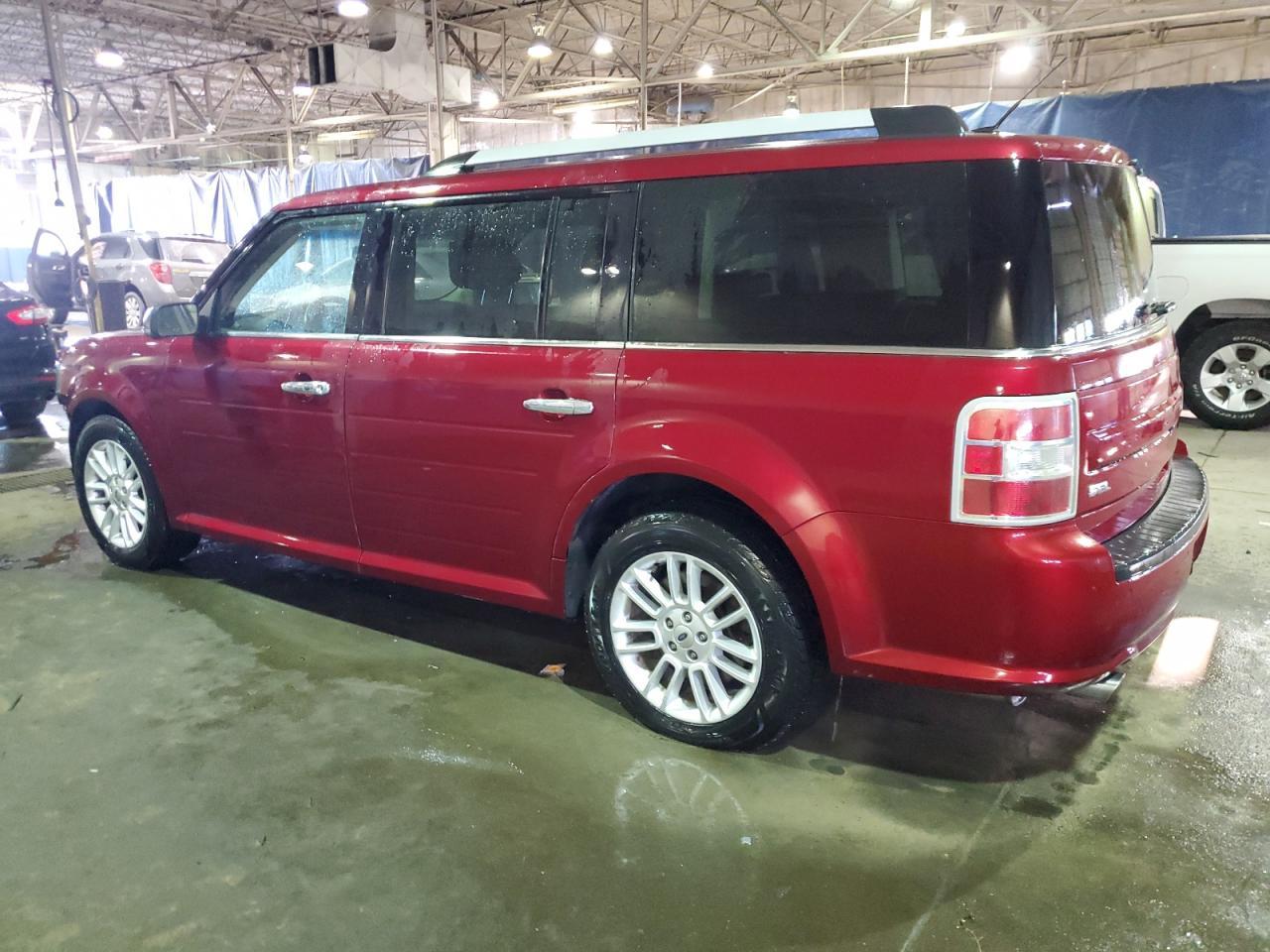 2016 FORD FLEX SEL - Фото 2