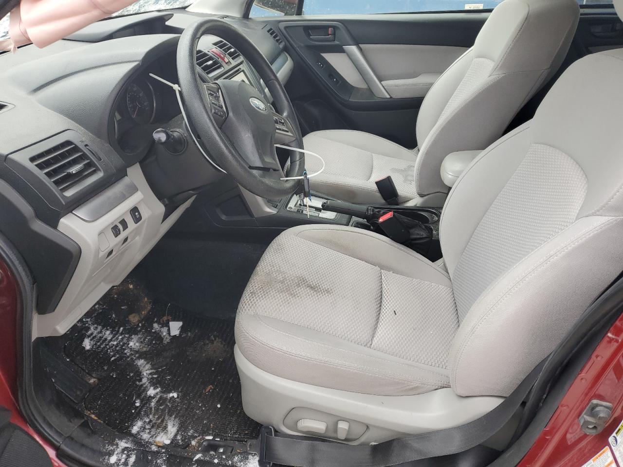 2015 SUBARU FORESTER 2 - Фото 7
