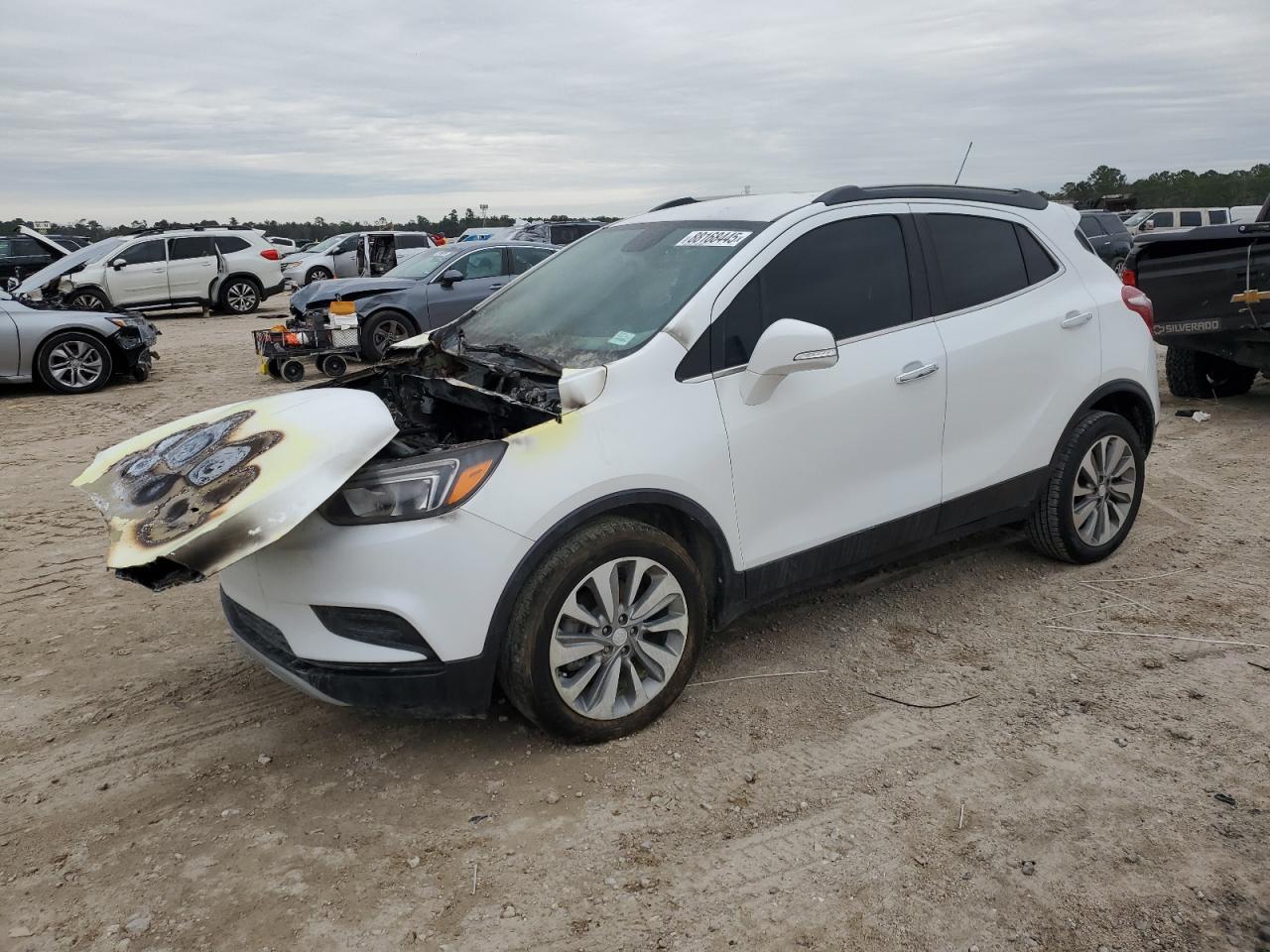 2019 BUICK ENCORE PRE
