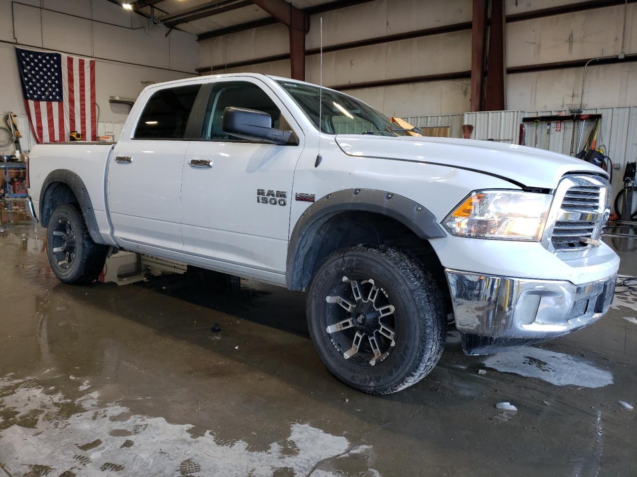 2014 RAM 1500 SLT - Фото 4