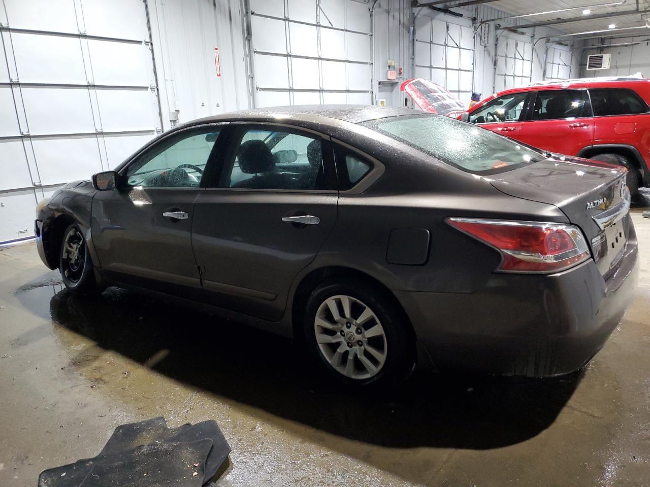2015 NISSAN ALTIMA 2.5 - Фото 2