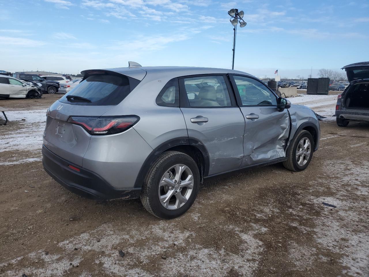 2024 HONDA HR-V LX - Image 3
