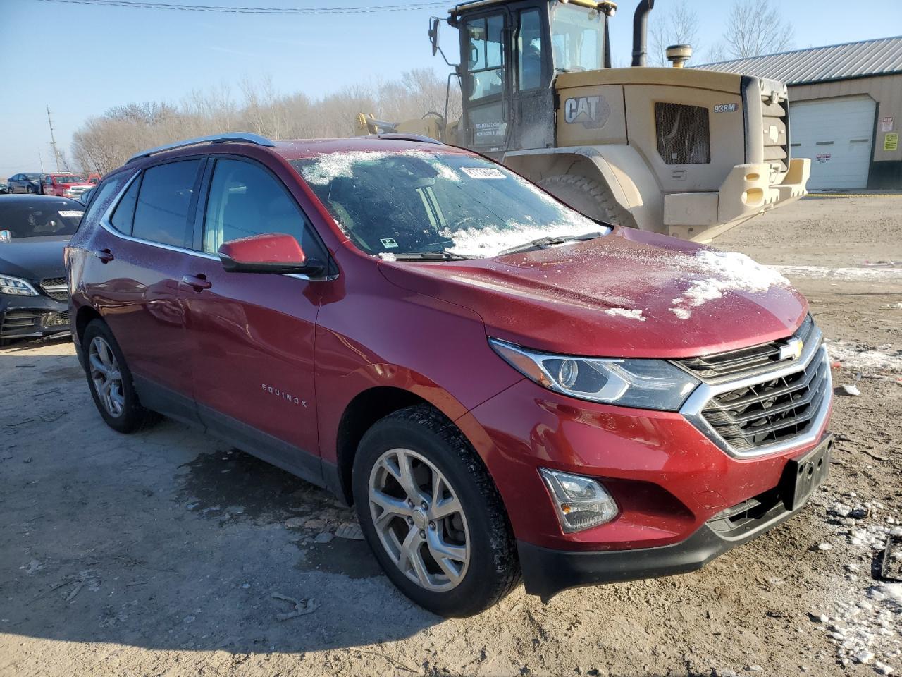 2019 CHEVROLET EQUINOX LT - Фото 4