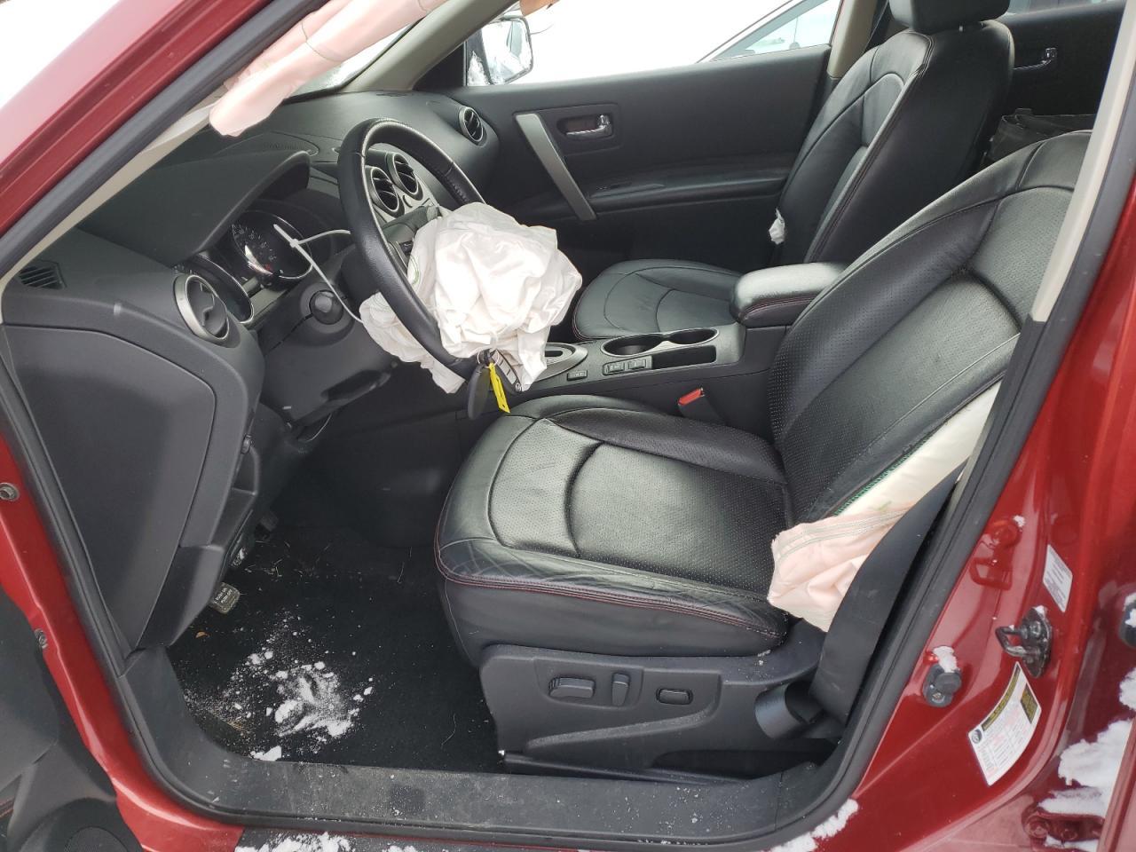 2013 NISSAN ROGUE S - Фото 7