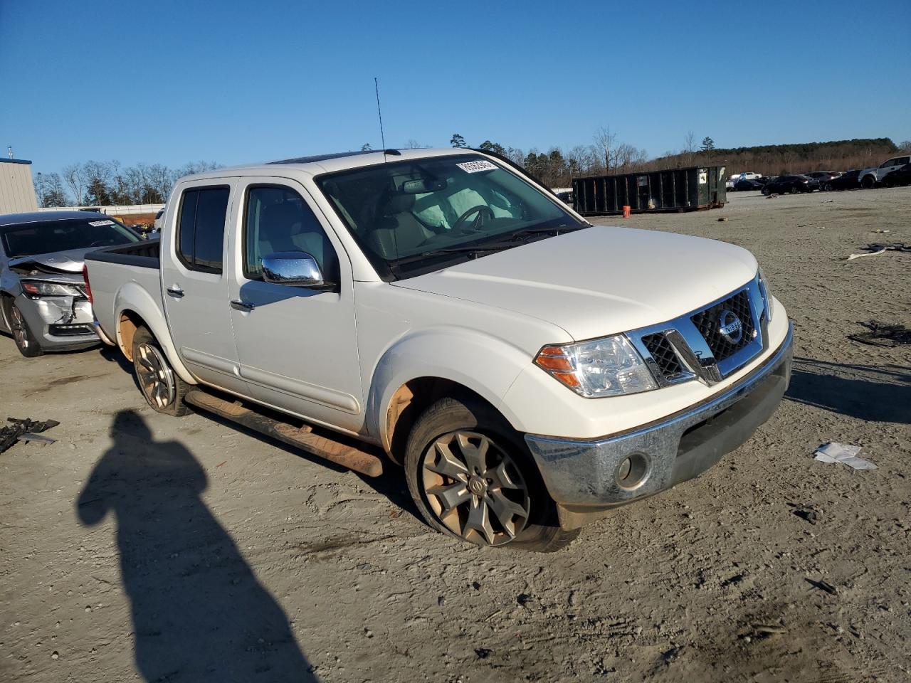2019 NISSAN FRONTIER S - Фото 4