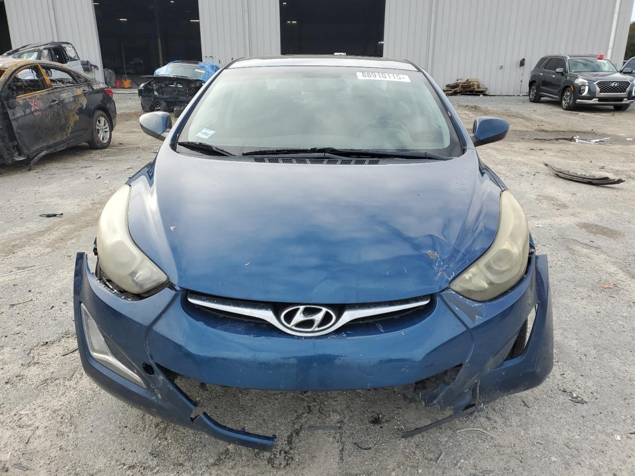 2015 HYUNDAI ELANTRA SE - Image 5