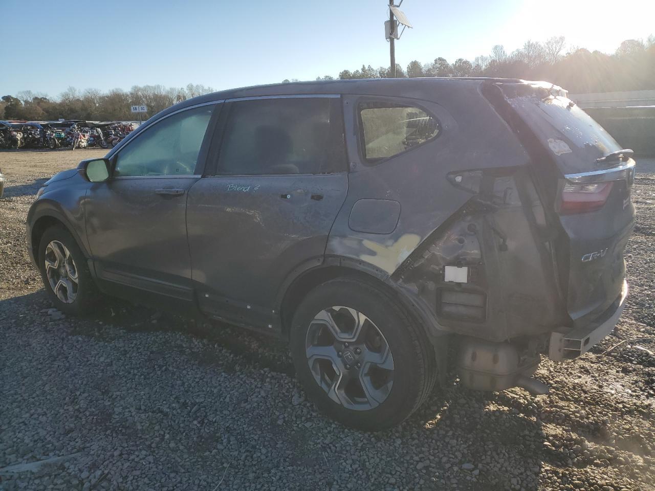 2019 HONDA CR-V EX - Image 2